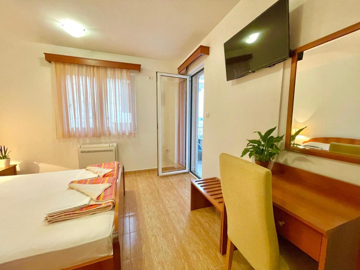 Apartments Boreta Becici Budva Exterior foto
